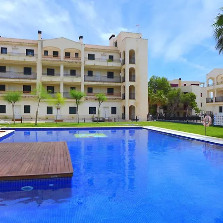 Apartament Rentalmar Residencial La Cala Miami Playa