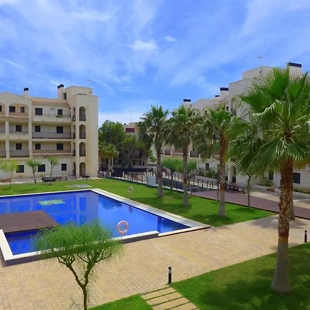 Apartment Rentalmar Residencial La Cala