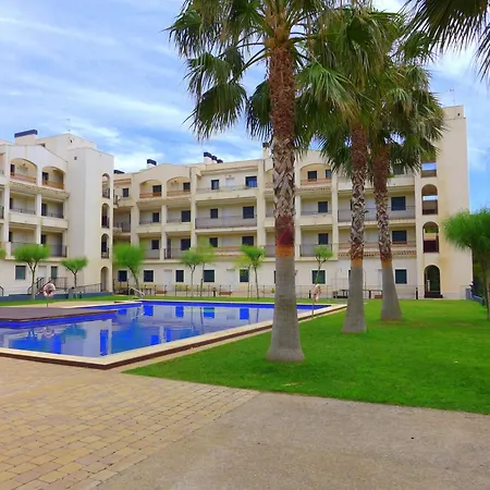 Apartment Rentalmar Residencial La Cala