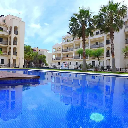 Apartment Rentalmar Residencial La Cala