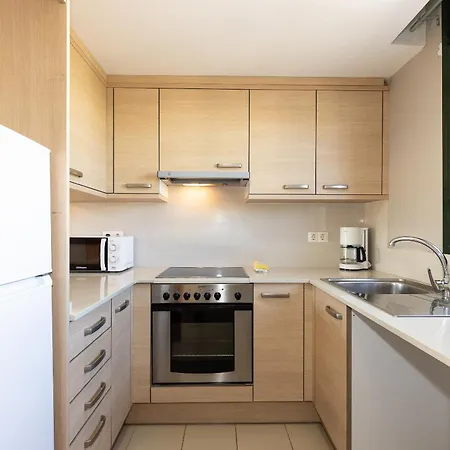Rentalmar Residencial La Cala Apartment *