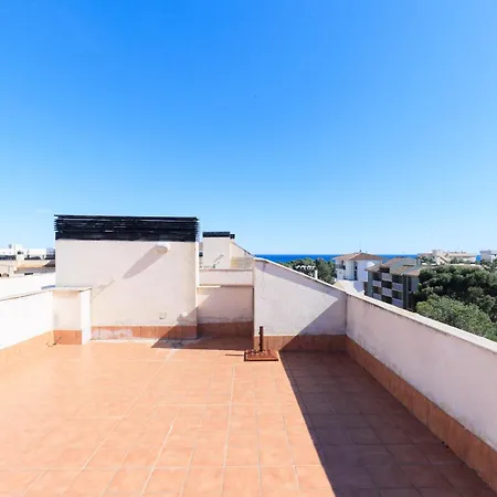 Rentalmar Residencial La Cala Апартаменты