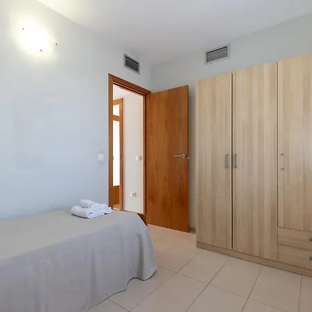 Rentalmar Residencial La Cala Апартаменты *