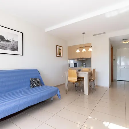 Rentalmar Residencial La Cala Апартаменты Миами-Плайя