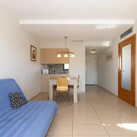 Апартаменты Rentalmar Residencial La Cala *