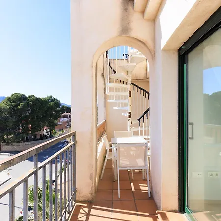 Rentalmar Residencial La Cala Апартаменты Миами-Плайя