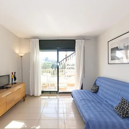 Апартаменты Rentalmar Residencial La Cala Миами-Плайя