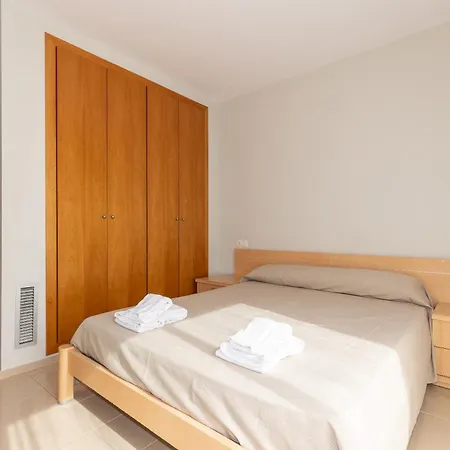 Rentalmar Residencial La Cala Апартаменты
