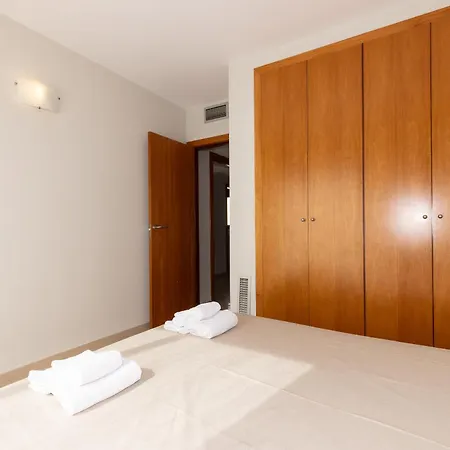 Апартаменты Rentalmar Residencial La Cala
