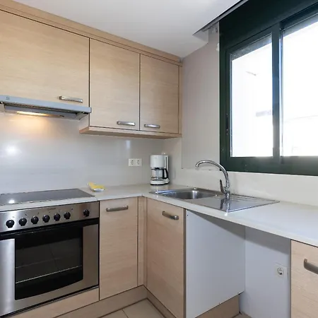 Rentalmar Residencial La Cala Апартаменты *