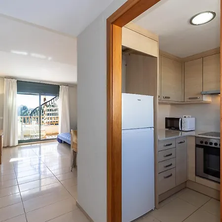 Апартаменты Rentalmar Residencial La Cala *