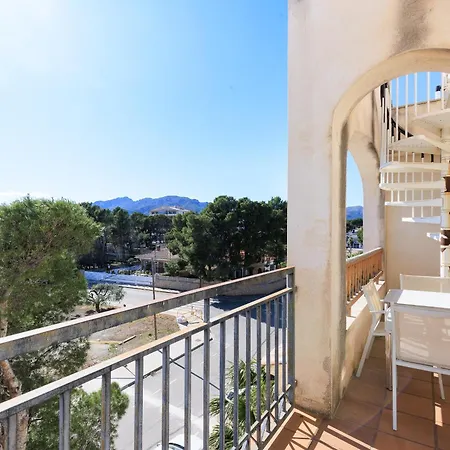 Rentalmar Residencial La Cala Апартаменты Миами-Плайя