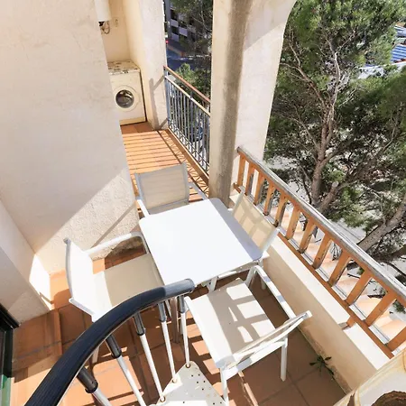 Апартаменты Rentalmar Residencial La Cala Миами-Плайя