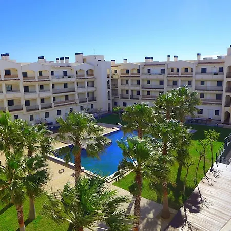 Апартаменты Rentalmar Residencial La Cala